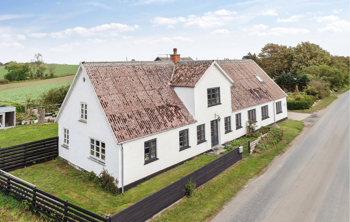 Ferienhaus für 8 Personen mit Terrasse in Schwedische Ostsee