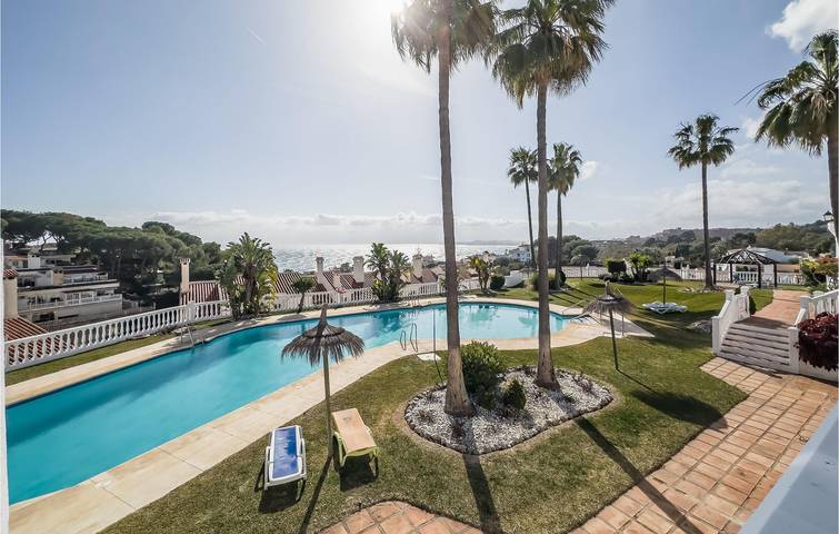 Appartement voor 4 personen in Benalmádena