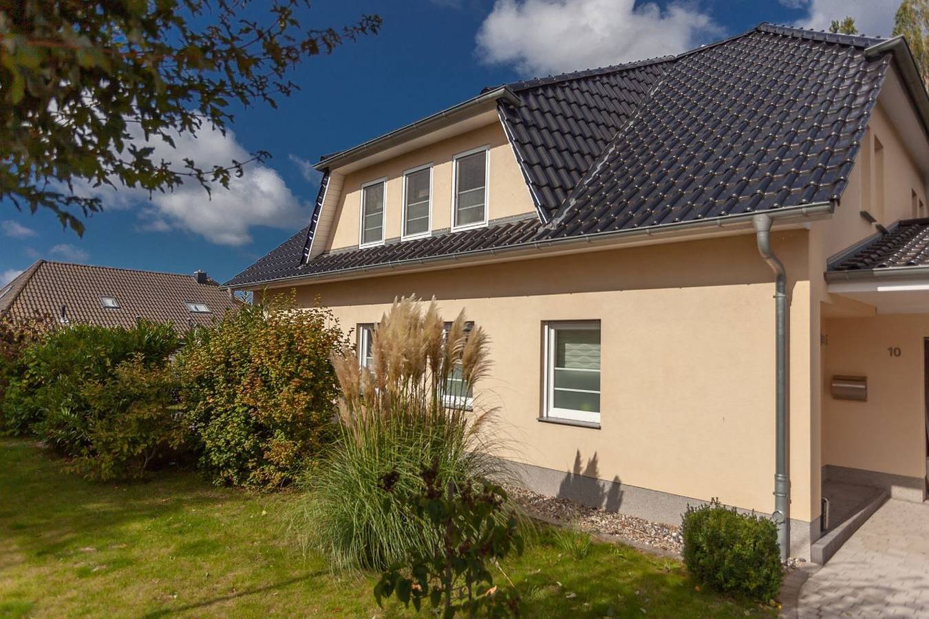Ferienhaus in Rügen ab 294€ pro Nacht