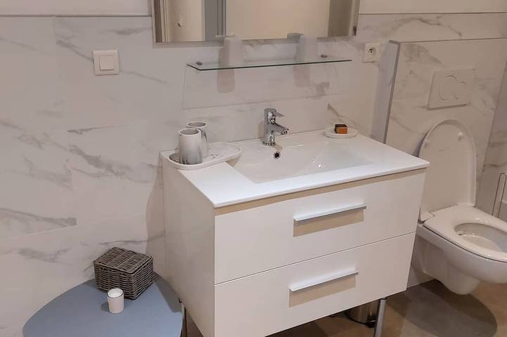 Location de vacances pour 6 personnes à Arith