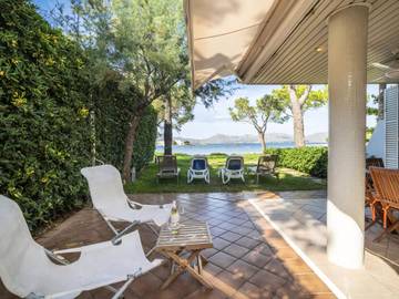 Villa in Alcúdia, Mallorca Norden für 8 