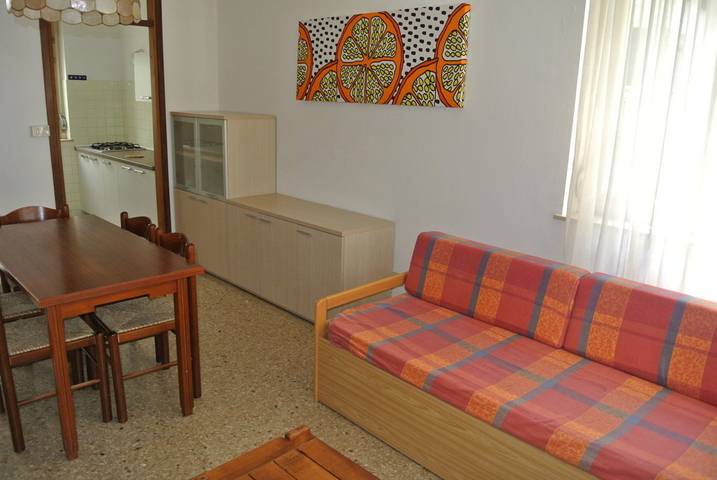 Vakantiewoning voor 6 personen, met Tuin in Lignano Pineta