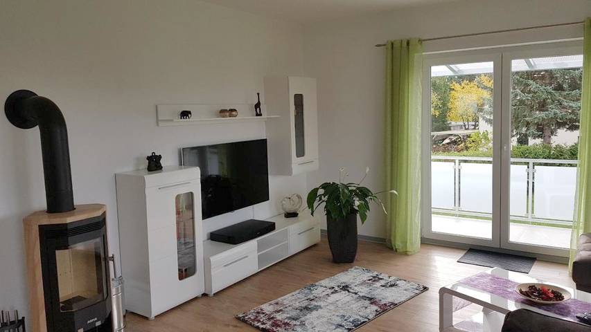 Ferienhaus für 10 Personen, mit Sauna und Garten in Leipzig - 4
