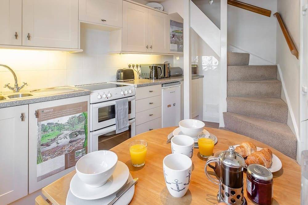 Cottage for 2 People in Lynton, Devon
