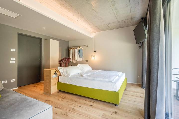 Chambre d’hôte pour 2 personnes, avec jardin et piscine à Riva del Garda - 3