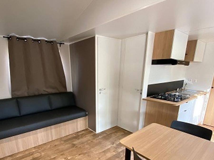 Camping Miramar - Bungalow 4 persons - Mh 06 in Mont-roig del Camp, Costa Dorada