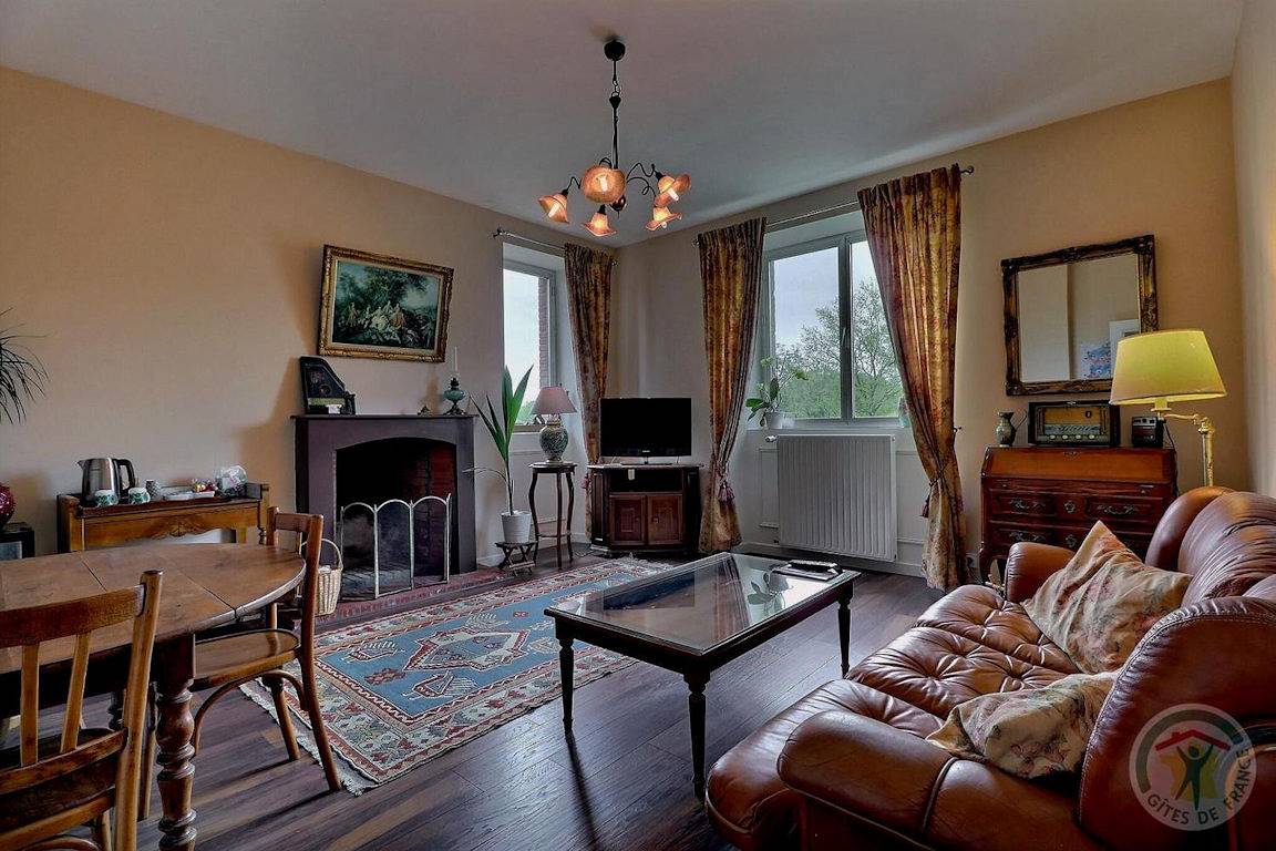 Les Voisins de l'Illet - Chambre Agate - Chambre in Ercé-près-Liffré, Région de Rennes