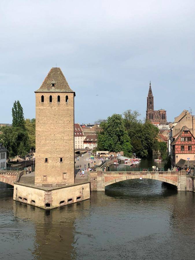 Appartement entier, Cosy apartment on Strasbourg Tramway line and Canal - Appartement confortable sur ligne tram Strasbourg et Canal in Bischheim, Région de Strasbourg