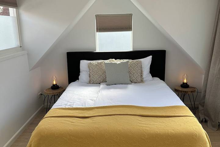 Ferienhaus für 3 Personen, mit Garten in Südholland - 2
