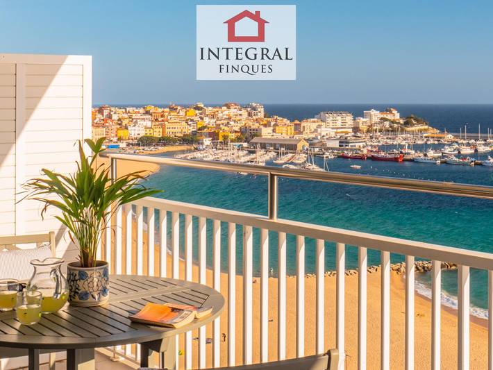 Ferienwohnung für 4 Personen, mit Terrasse, mit Haustier in Palamós - 2