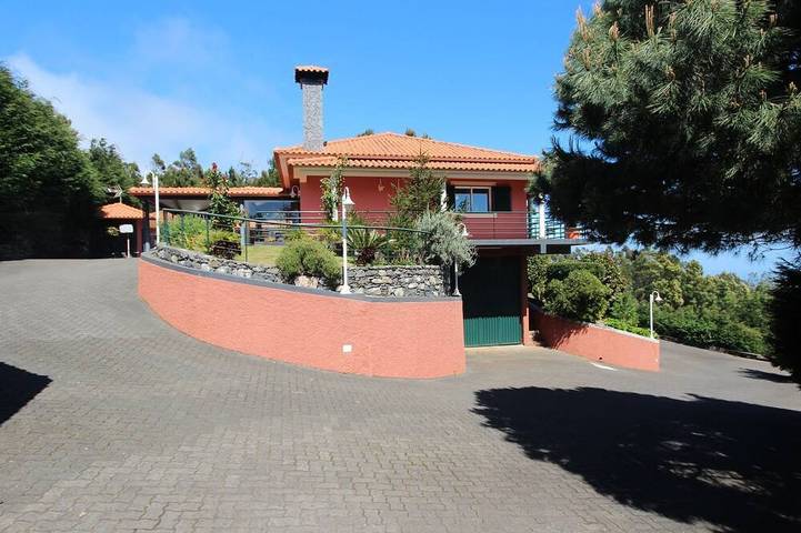 Casa de férias para 6 pessoas, com jardim e varanda em Santa Cruz