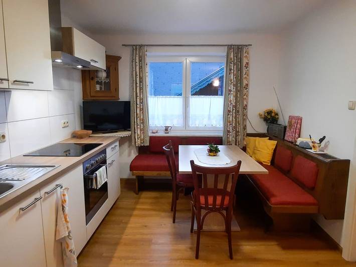 Ferienhaus für 4 Personen, mit Terrasse und Garten im Salzkammergut - 2