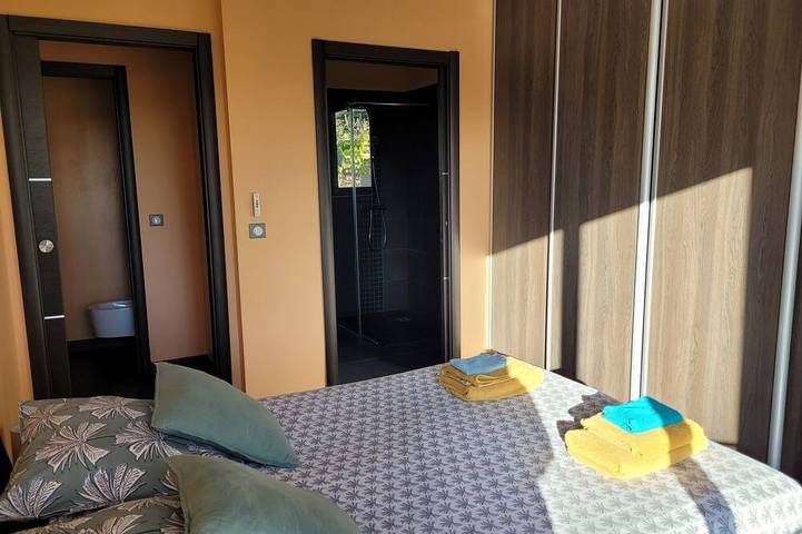 Location de vacances pour 12 personnes, animaux acceptés à Castellare-di-Casinca - 4