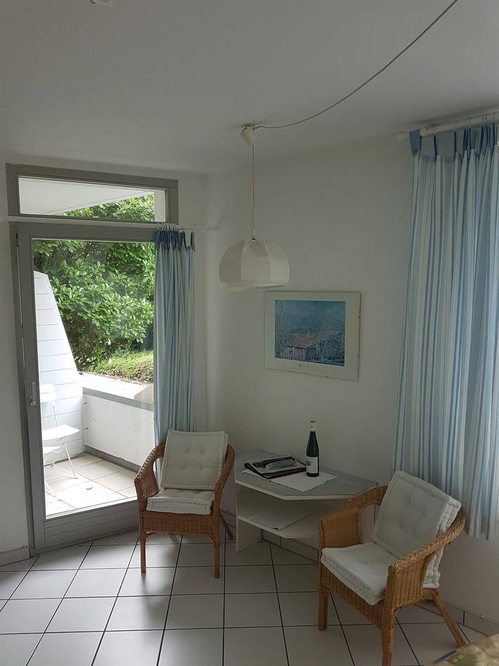 Ganze Ferienwohnung, 2-Bettwohnung in Traben-Trarbach, Bernkastel-Kues & Umgebung