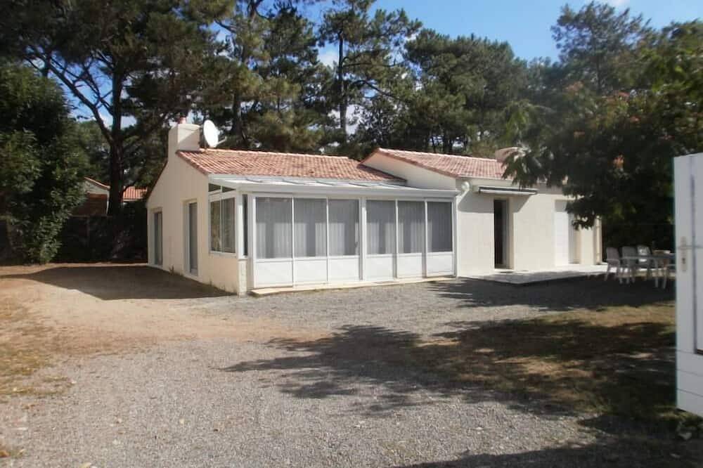 Maison De Vacances pour 8 Personnes dans Jard-sur-Mer, Vendée