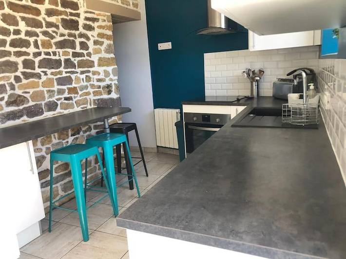 Location de vacances pour 6 personnes, avec jardin et jacuzzi, animaux acceptés à Clécy - 2