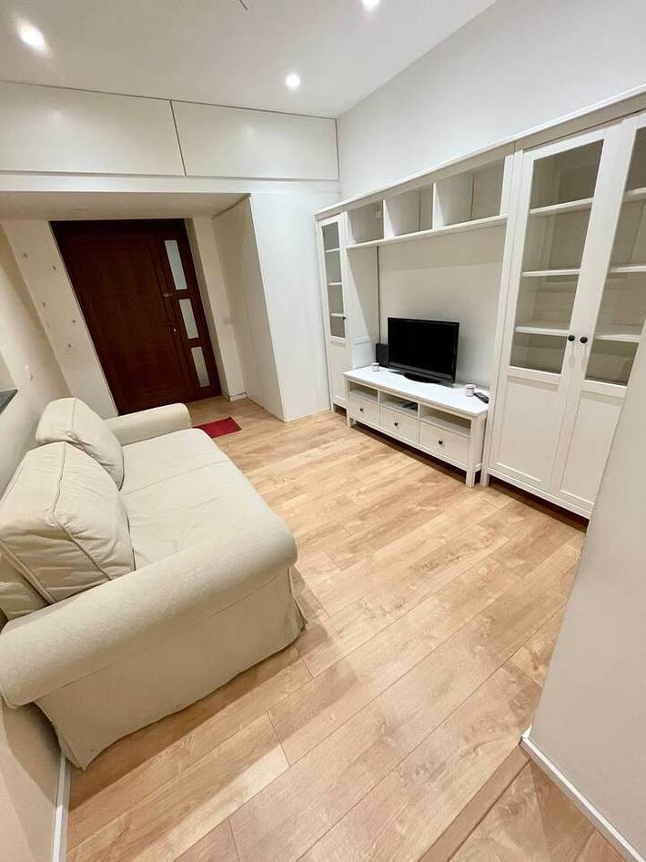 Apartamento vacacional entero, Apartamento de vacaciones para 5 personas con balcón in Caltagirone, Caltagirone region