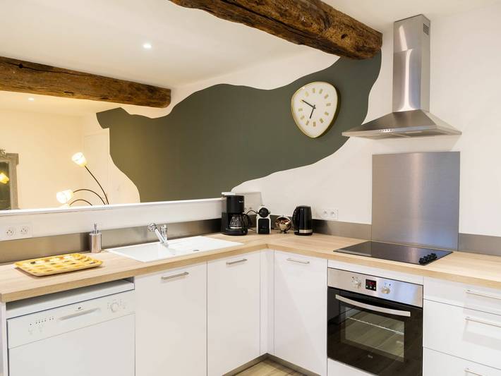 Gîte pour 6 personnes, avec terrasse à Mortagne-sur-Sèvre - 4