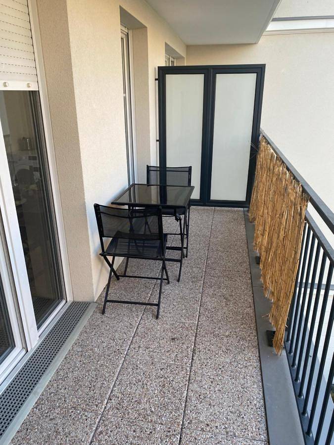 Appartement de vacances pour 4 personnes, avec jardin et vue