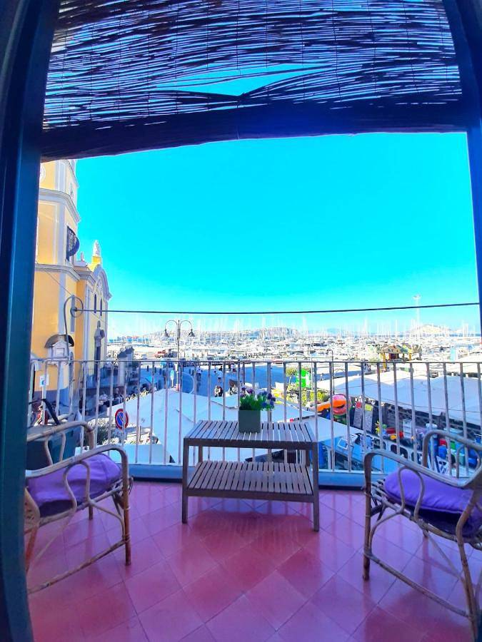 Ferienwohnung für 4 Personen, mit Balkon und Ausblick - 1