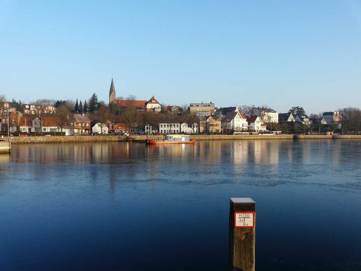 Ferienwohnung für 2 Personen, mit Balkon und Terrasse in Eckernförde - 4
