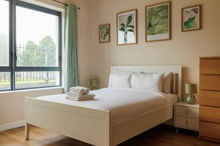 Vacation rental for 6 people, with Balcony in Dublin