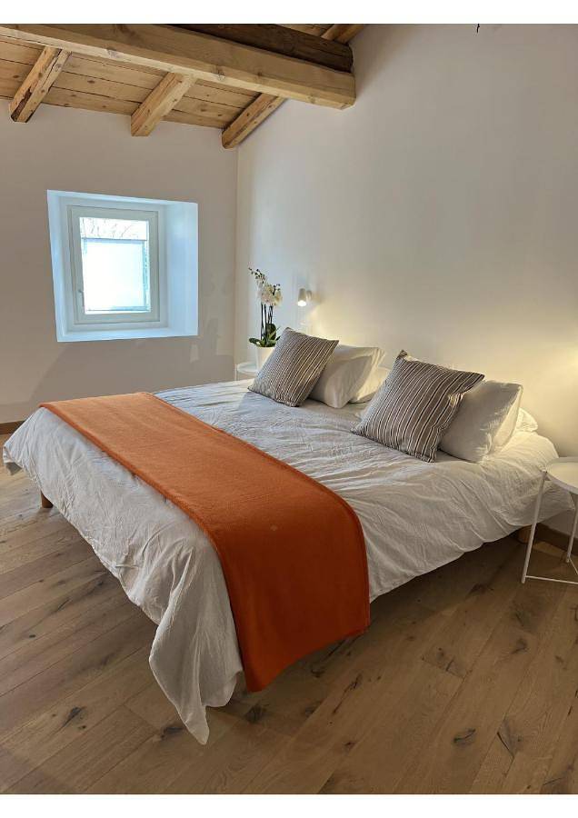 Location de vacances pour 7 personnes, avec Terrasse et Jardin à Follina