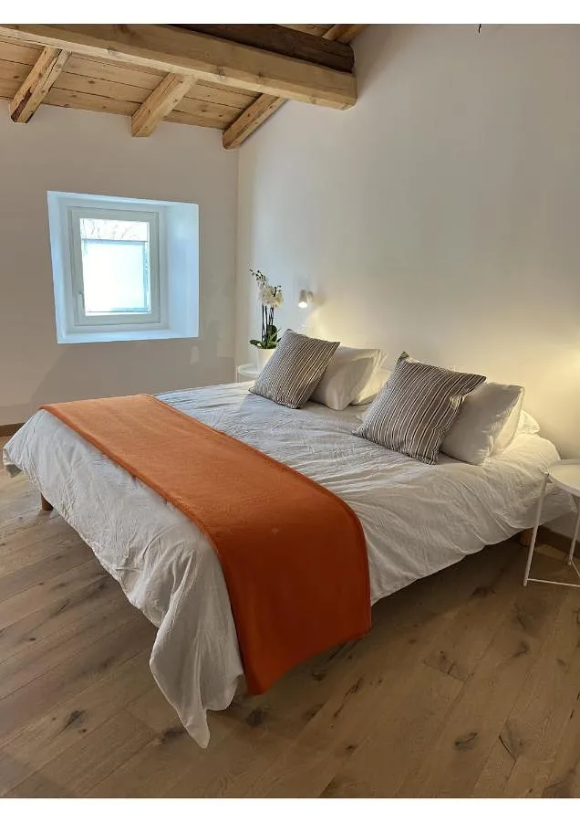 Casa vacanza per 7 persone, con giardino - 1