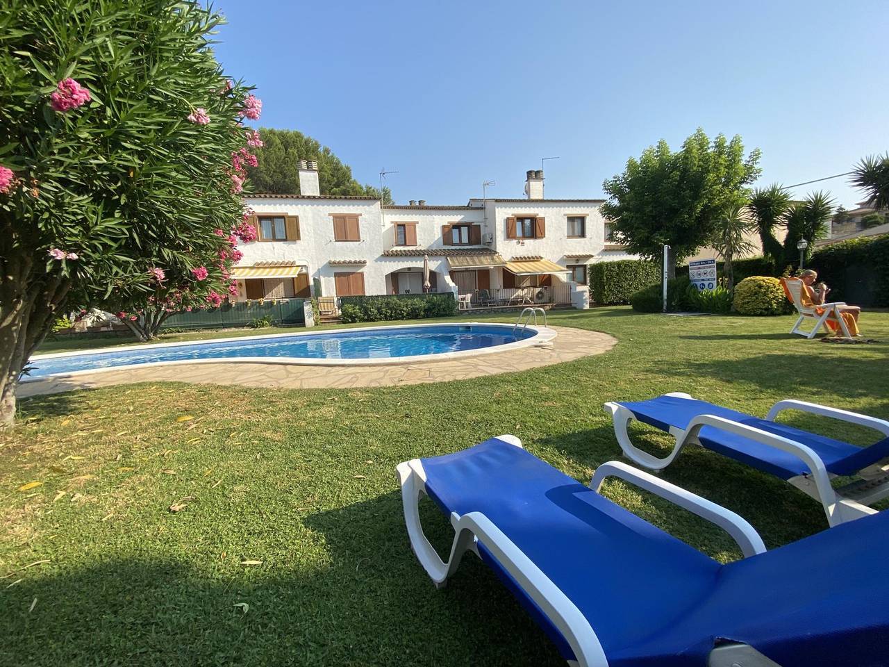 Maison avec piscine - 6 pers. in L'Escala, Haut-Ampurdan