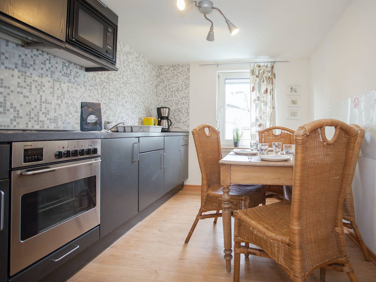 Vakantiehuis tegenover het skigebied in Neuastenberg, Winterberg