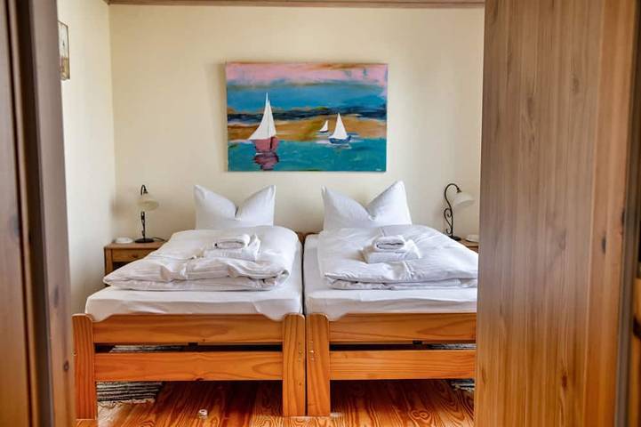 Bungalow für 3 Personen, mit Garten in Mönkebude - 2