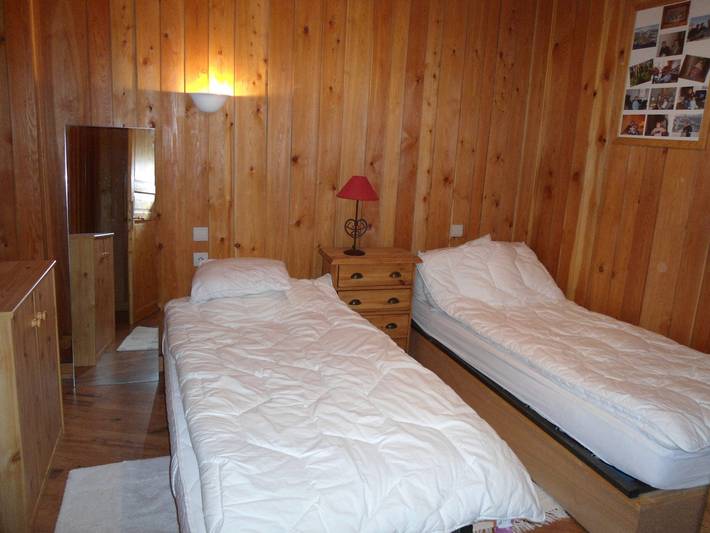 Chalet pour 5 personnes à Pra-Loup - 4