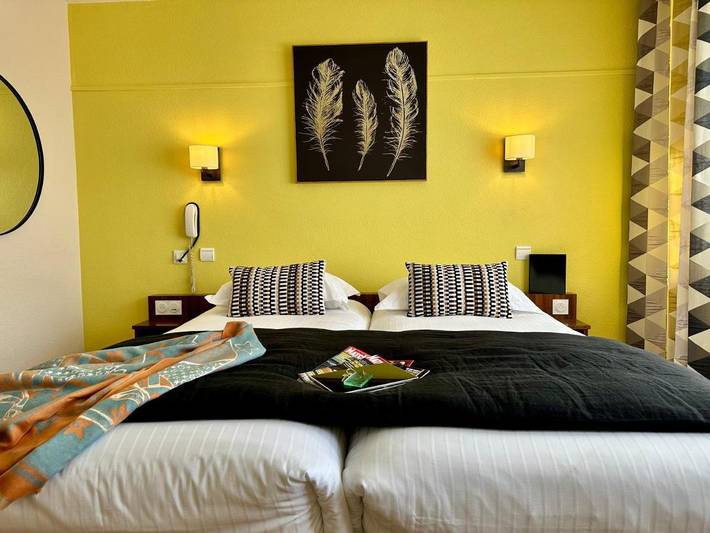 Hôtel pour 2 personnes, avec vue, animaux acceptés