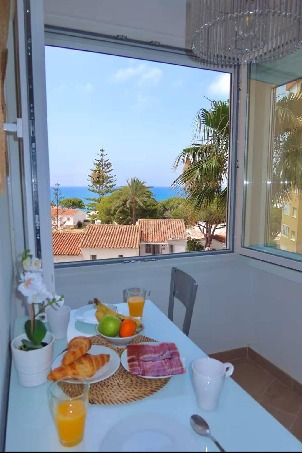 Ganze Wohnung, Ferienwohnung für 2 Personen in Mijas Costa, Mijas