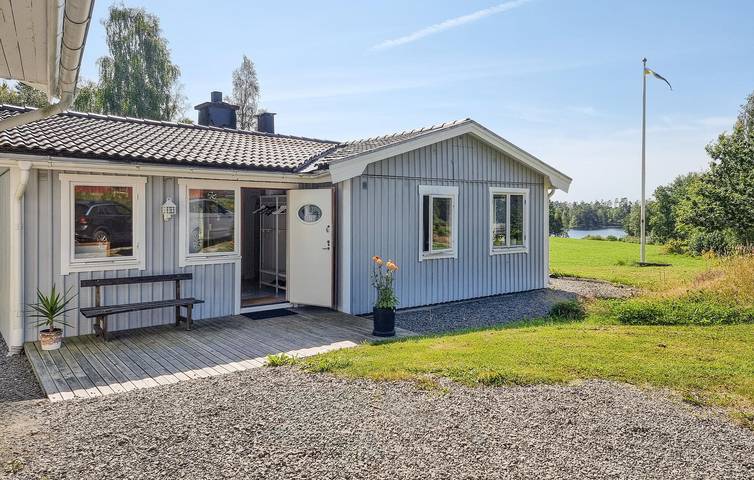 Hus för 5 Personer med trädgård in Jönköpings län
