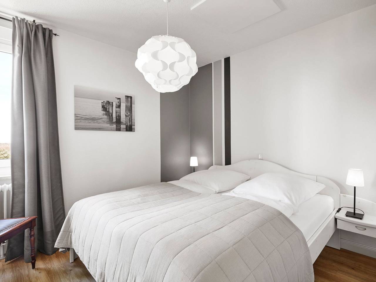 Ganze Ferienwohnung, Haus Uthlande 52 - Haus Uthlande 52 in Greveling, Wyk auf Föhr