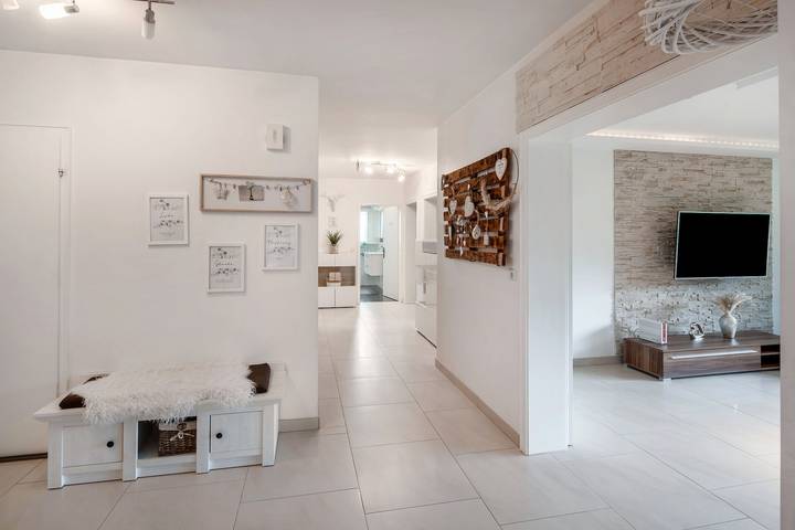Ferienwohnung für 4 Personen, mit Balkon in Plettenberg