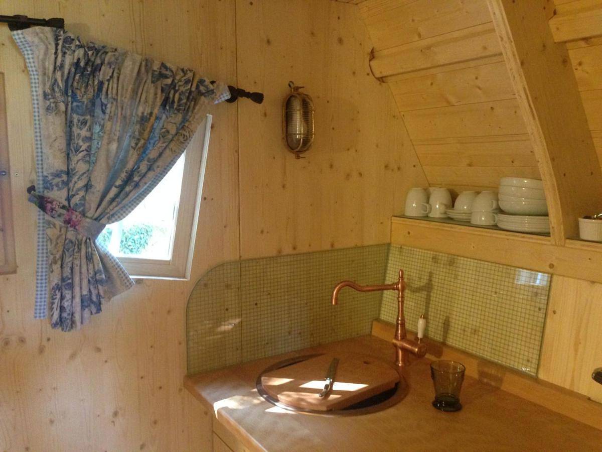Triple Room with Mountain View in Annweiler, Trifelsland