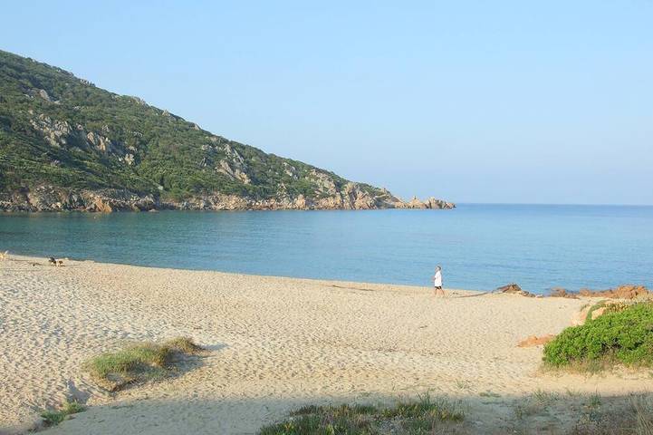 Appartamento vacanze per 4 persone, con giardino e terrazza, con animali domestici - 1