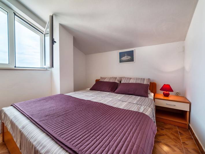 Ganze Wohnung, Apartments Marina 4 4+0 in Srima, Šibenik-Knin