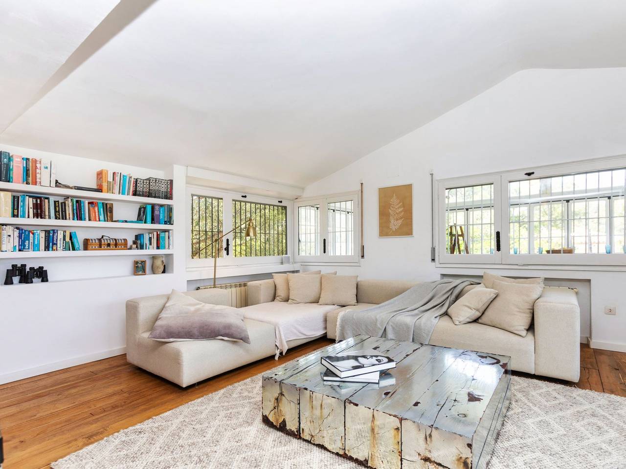 Casa Blue Art in Pals, Costa Brava