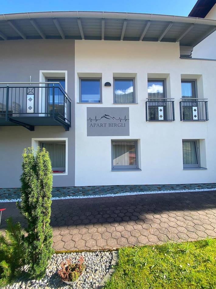 Ferienwohnung für 3 Personen, mit Garten und Sauna, kinderfreundlich - 1