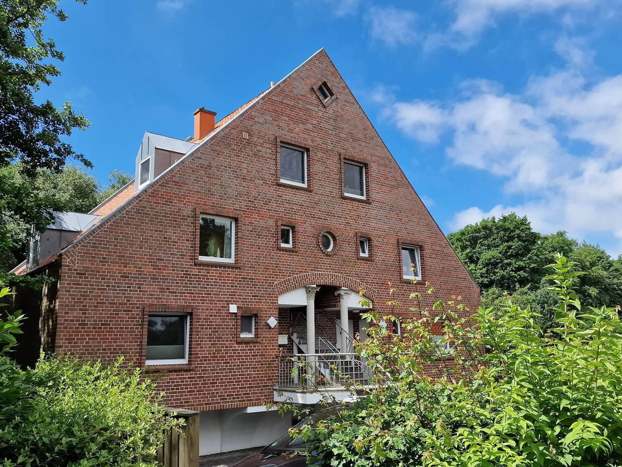 Ganze Ferienwohnung, Haus Hever - Haus Hever Whg 05 in St. Peter-Bad, St. Peter-Ording