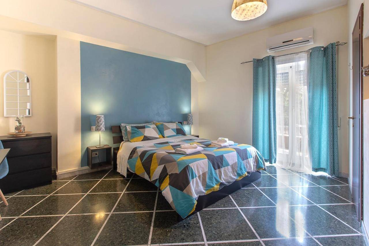Deluxe Double Room in Trastevere, Roma