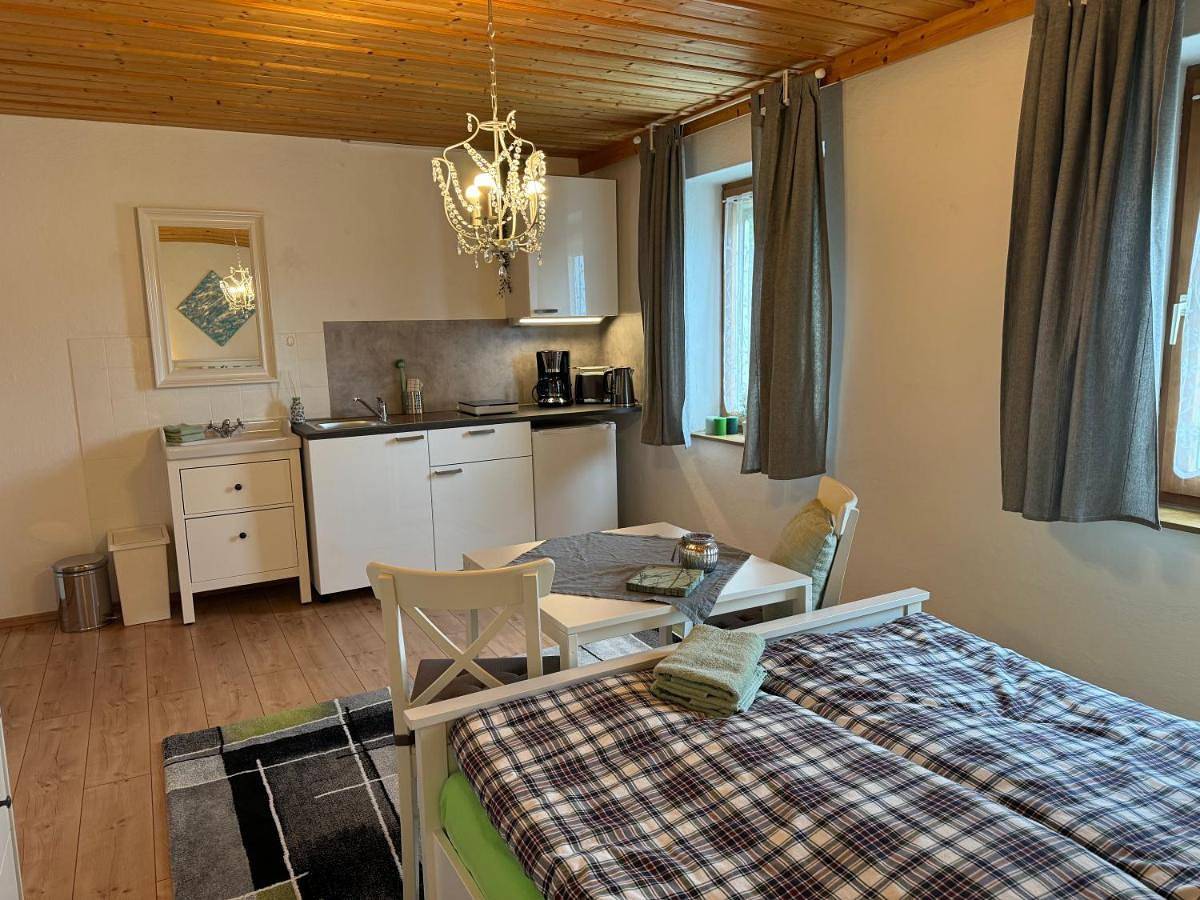 Ganze Wohnung, Gut Steinhügel in Bischofsmais, Ostbayern