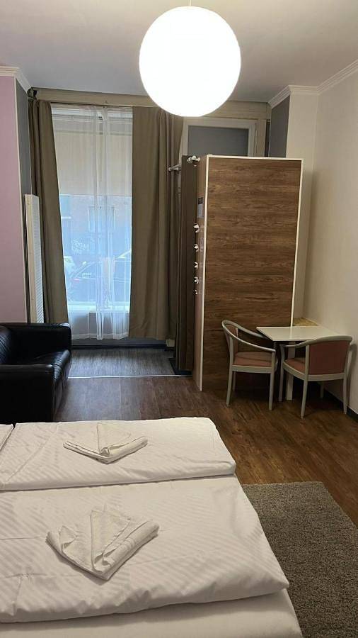 Albert rooms in Centre de Berlin, Berlin
