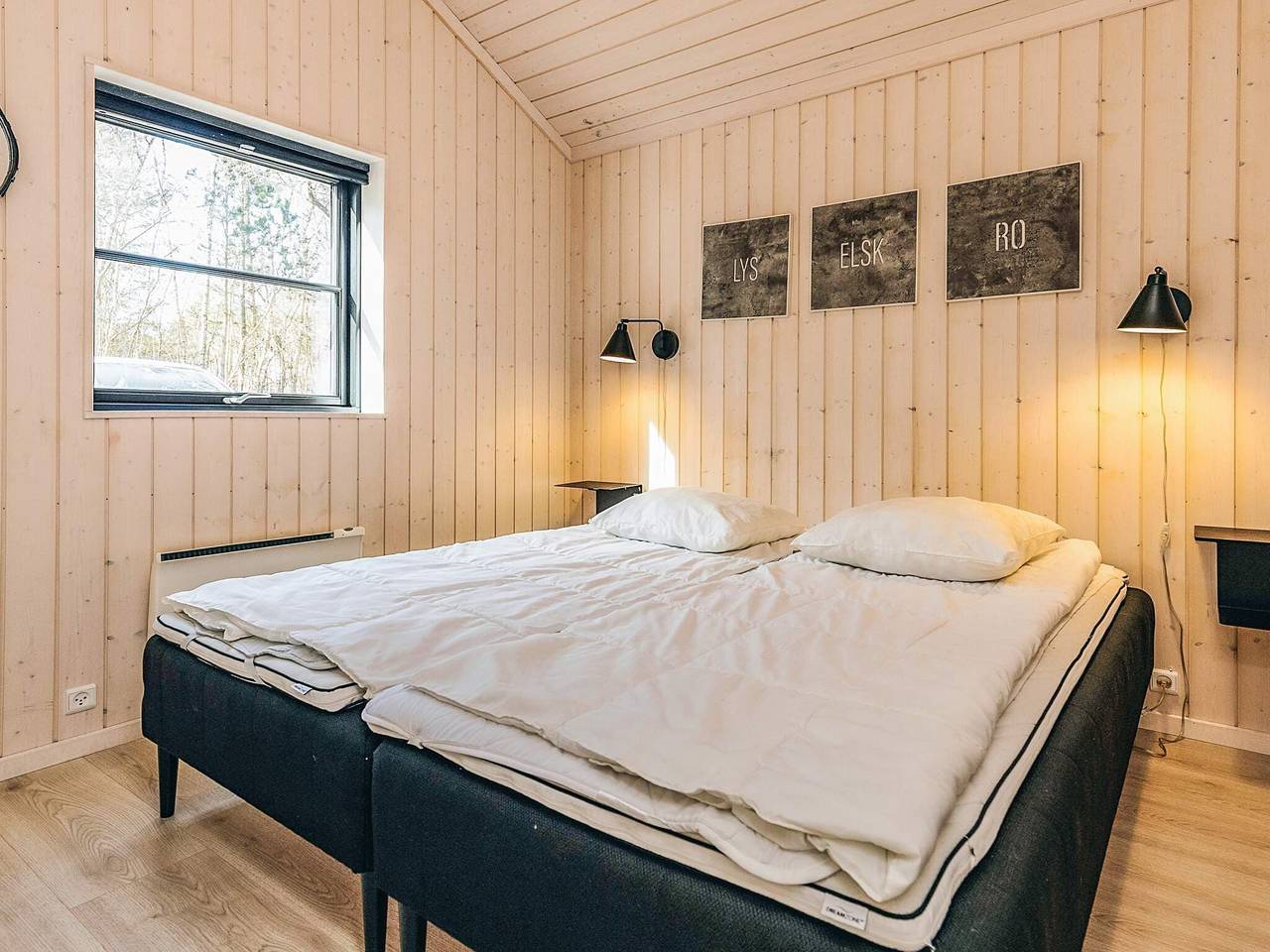 8 Personen Ferienhaus in Vig in Vig Lyng, Vig