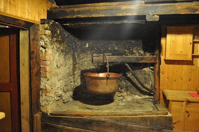 Ganze Ferienwohnung, Hütte in Göriach, Lungau