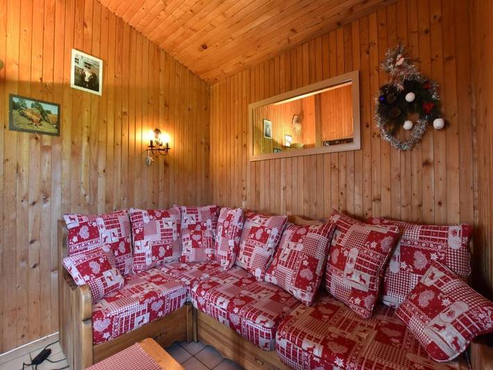 Chalet pour 4 personnes, avec Terrasse à Saulxures-sur-Moselotte - 2