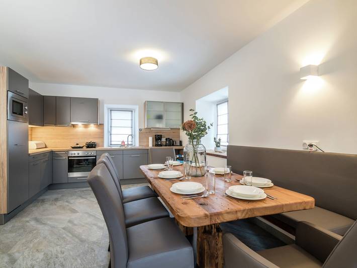 Ferienwohnung für 8 Personen, mit Terrasse im Lungau - 4